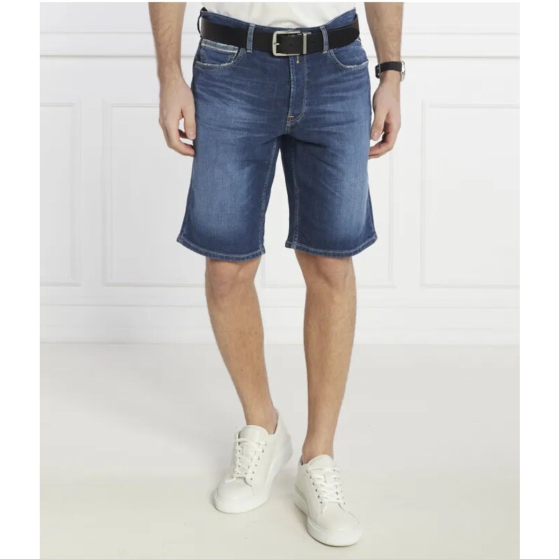 Replay Šortky | Straight fit | denim 47973953