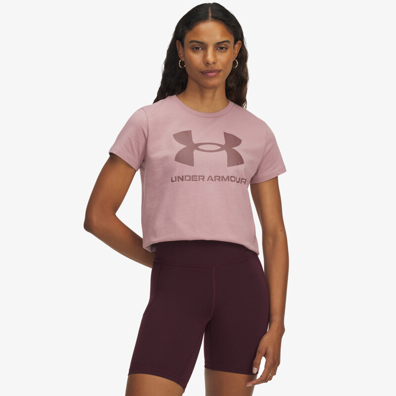Under Armour UA Logo SS XS 65930517
