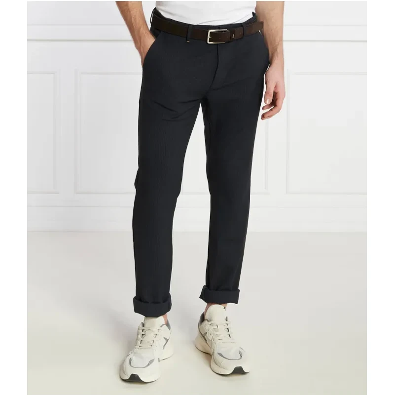 BOSS ORANGE Chino nohavice | Slim Fit 47894417