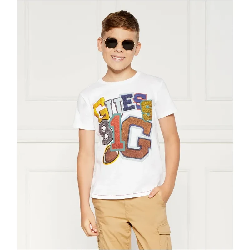 Guess Tričko | Regular Fit 47600961