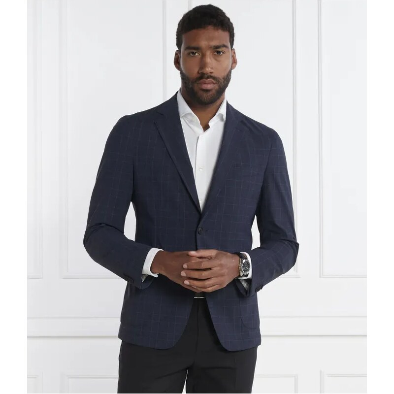 BOSS BLACK Sako P-Hanry-J-FL-WG-241 | Slim Fit 47544837