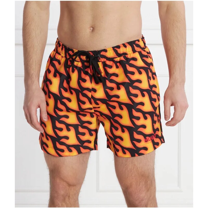 Hugo Bodywear Šortky na plávanie BLAZE | Regular Fit 47413652