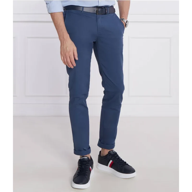 Tommy Hilfiger Chino nohavice | Slim Fit | pima 46886520