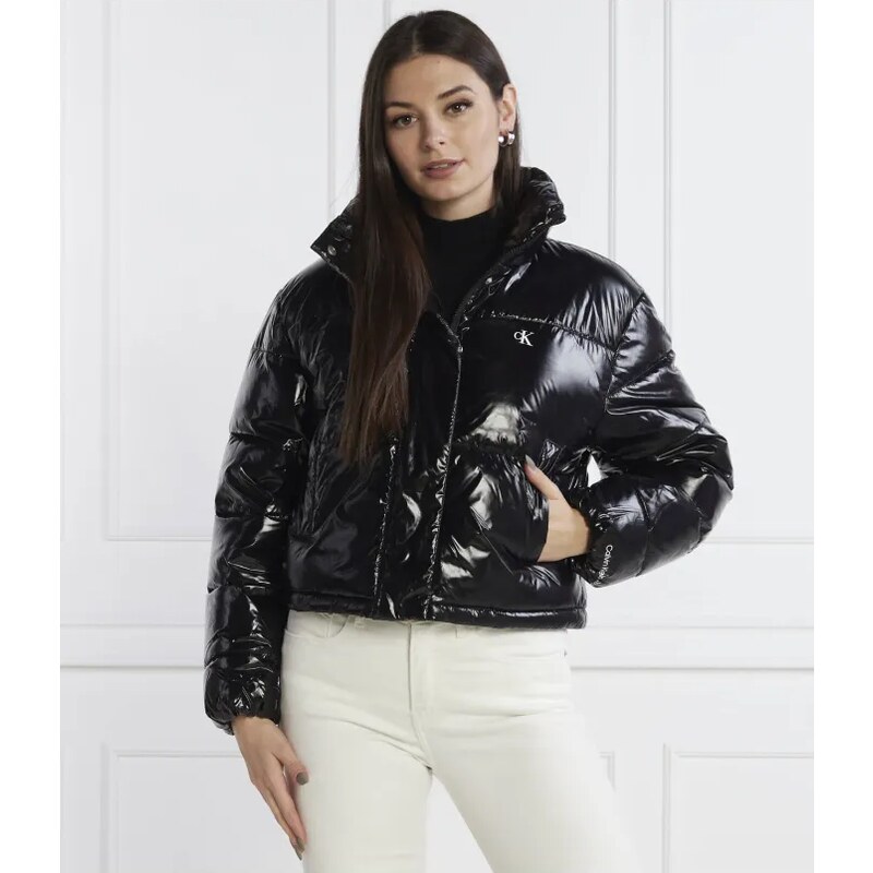 Calvin Klein Jeans Bunda | Cropped Fit 46758878