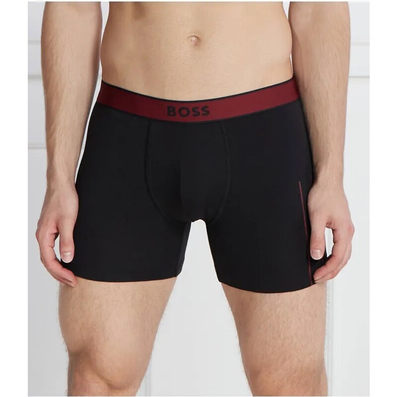 BOSS BLACK Boxerky BoxerBr 24 Logo 46706528