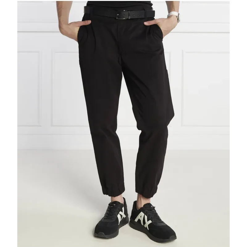 Armani Exchange Jogger nohavice p50 | Regular Fit 46663193