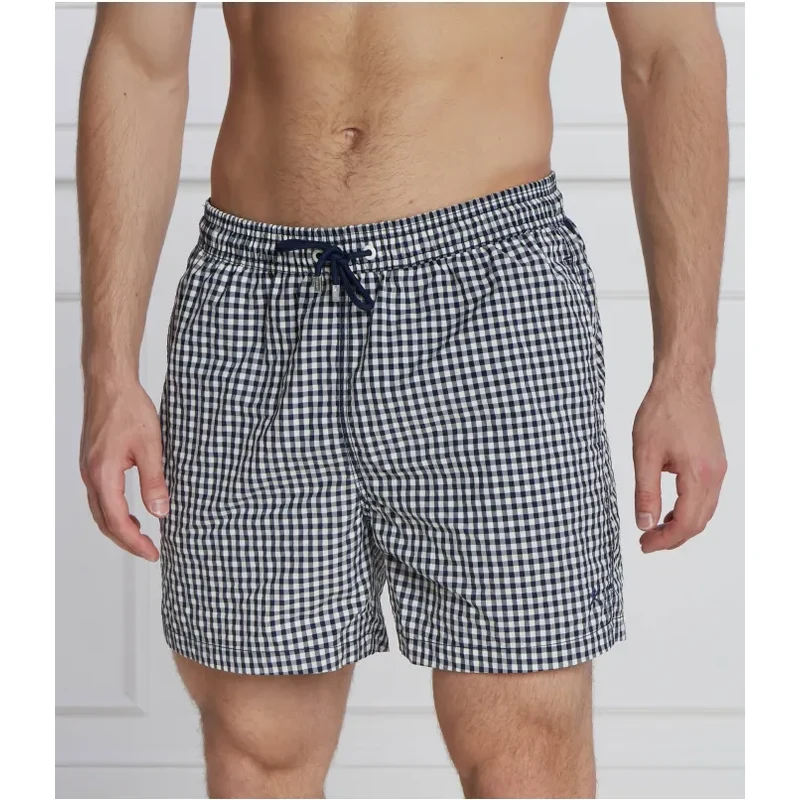Hackett London Šortky na plávanie | Regular Fit 46490116
