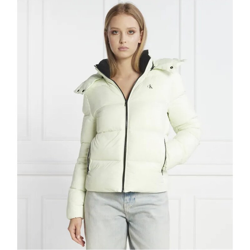 Calvin Klein Jeans Páperová bunda | Oversize fit 46239683