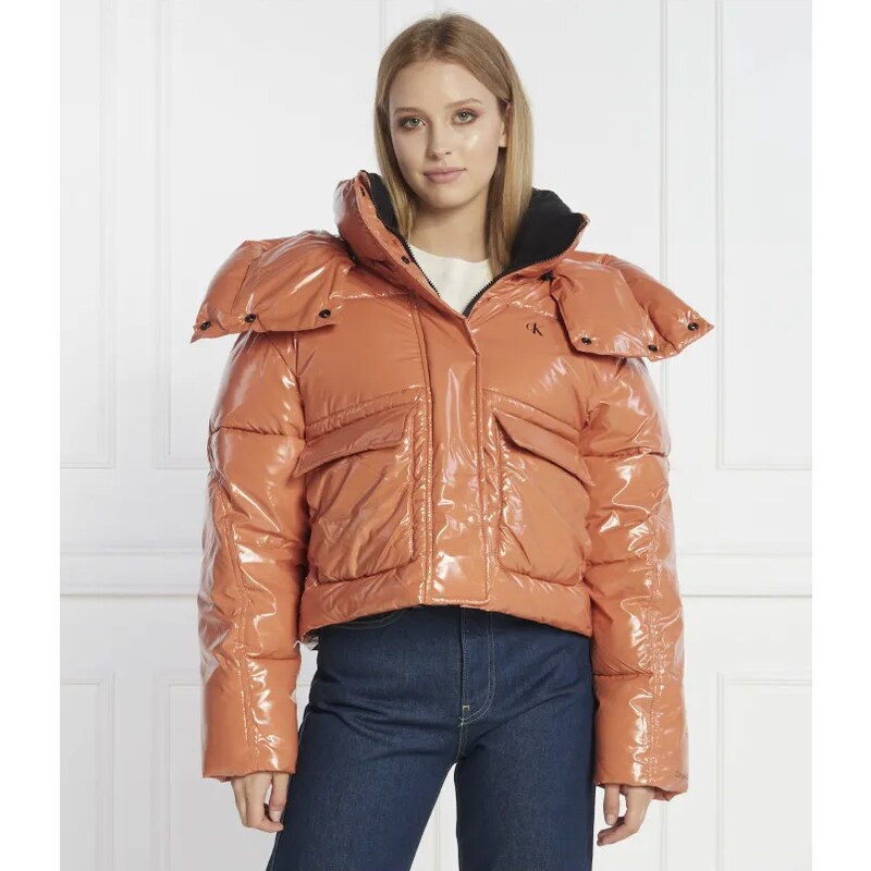 Calvin Klein Jeans Bunda | Oversize fit 46239676