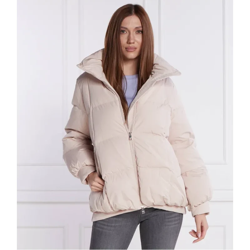 Marc Cain Páperová bunda | Regular Fit 46204515