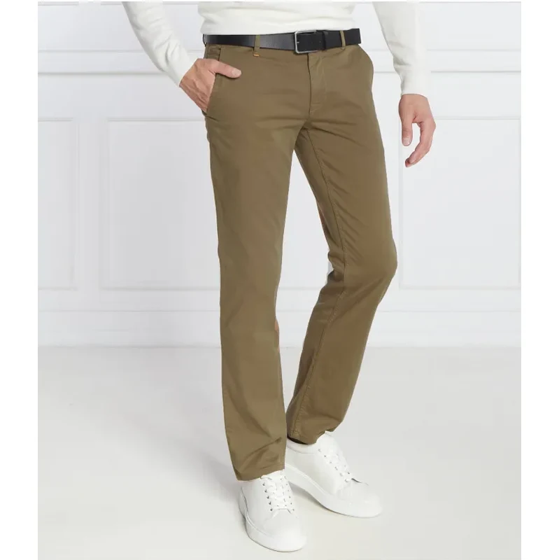 BOSS ORANGE Chino nohavice Schino | Slim Fit 66872426