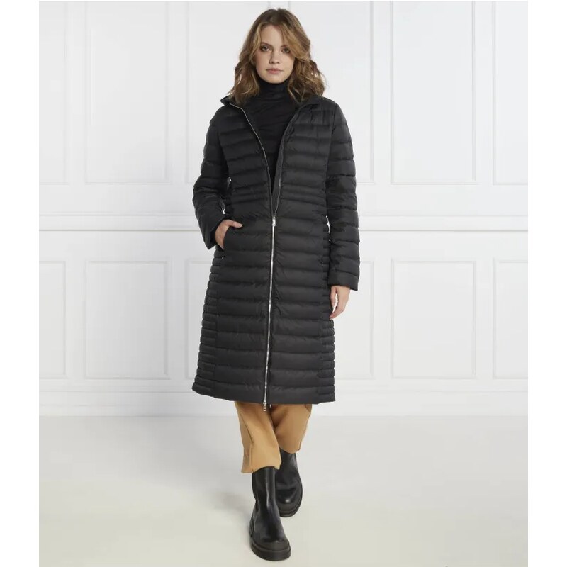 Tommy Hilfiger Páperový kabát FEMININE LW MAXI 45094476