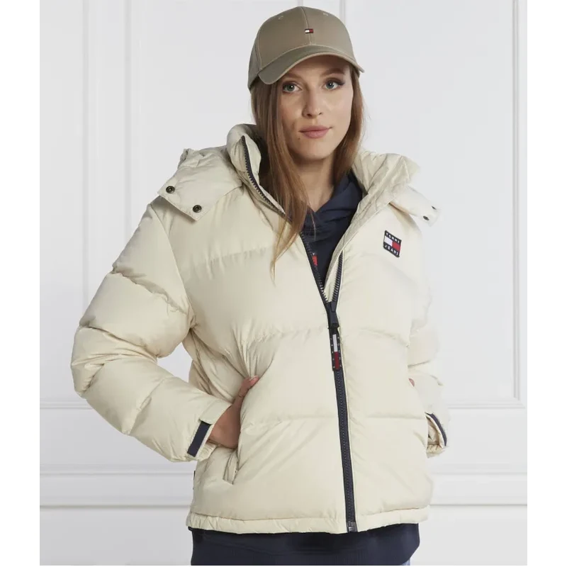 Tommy Jeans Páperová bunda | Regular Fit 45883059