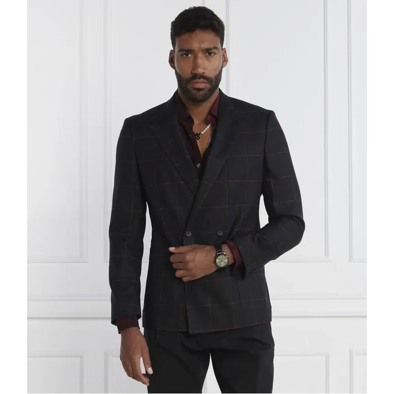 HUGO Vlnená sako Henry234 | Regular Fit 45911886
