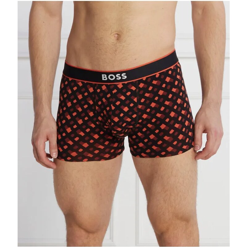 BOSS BLACK Boxerky Trunk 24 Print 45911834