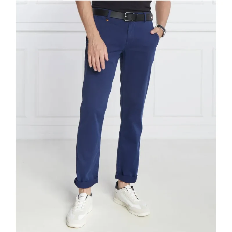 BOSS ORANGE Chino nohavice Schino | Slim Fit 45882987