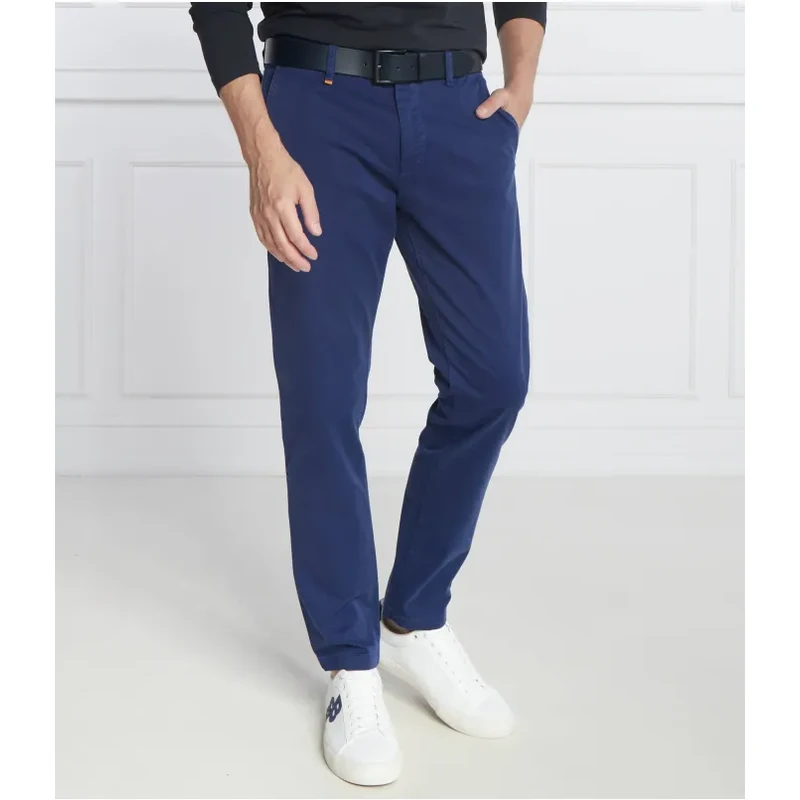 BOSS ORANGE Chino nohavice Schino-Taber | Tapered 45859760