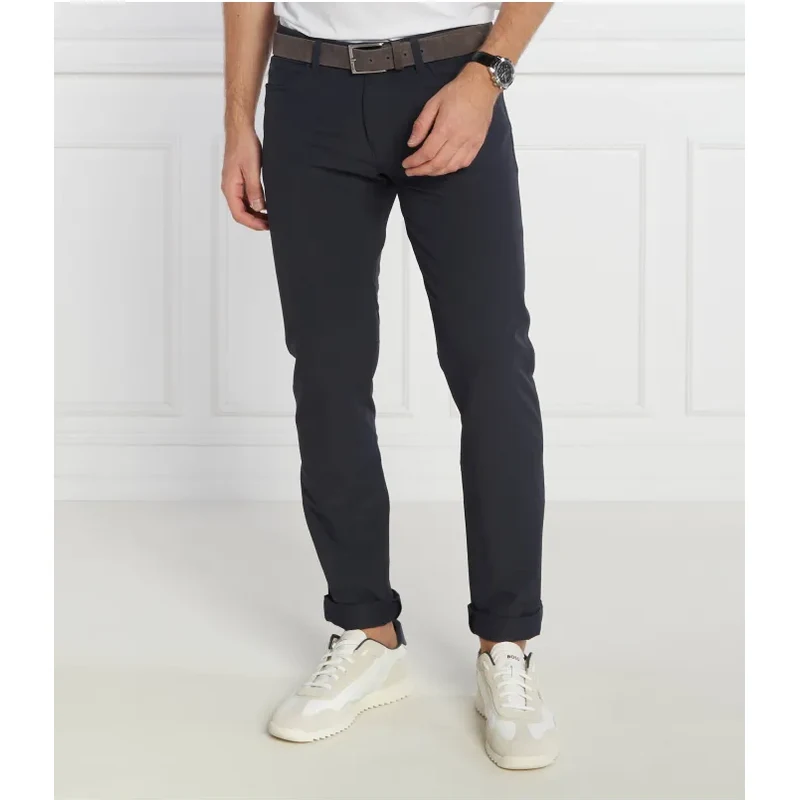 BOSS GREEN Nohavice T_ATG | Slim Fit 44761234