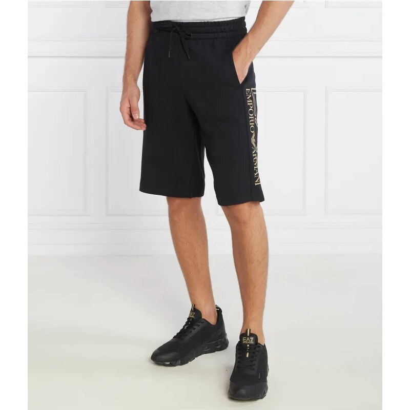 EA7 Šortky BERMUDA | Regular Fit 44503746