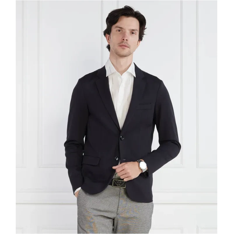 Emporio Armani Sako | Regular Fit 44378795