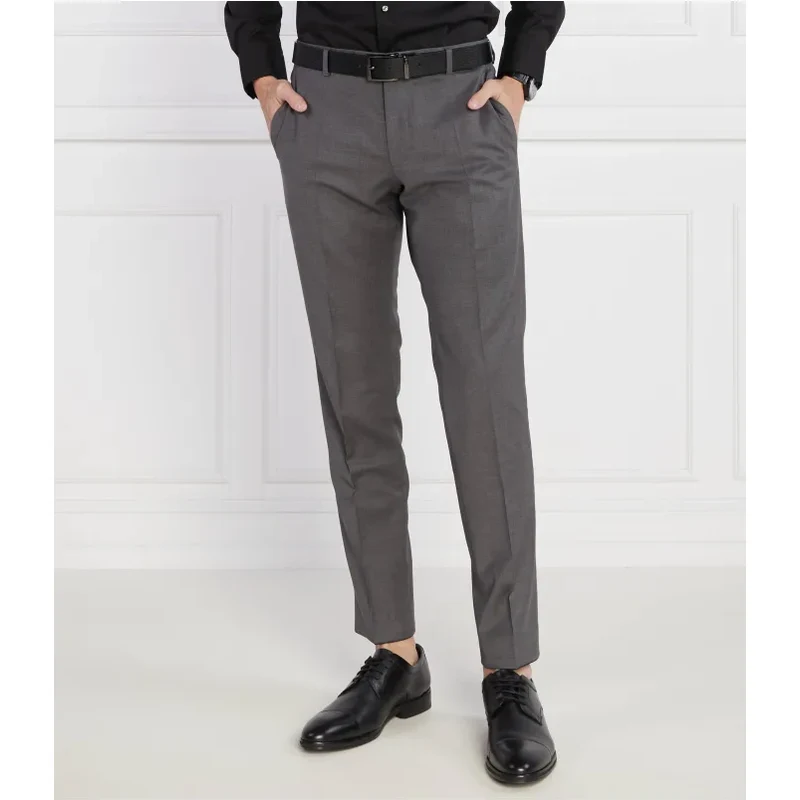 Joop! vlnené nohavice 02 blayr | slim fit 44263979