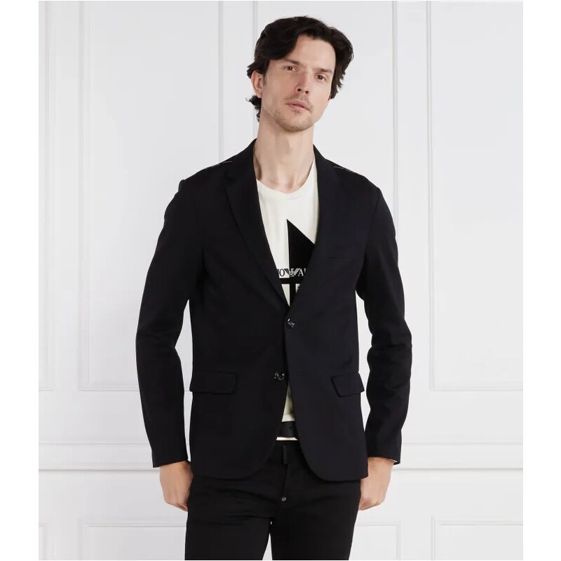 Emporio Armani Sako | Regular Fit 44330830