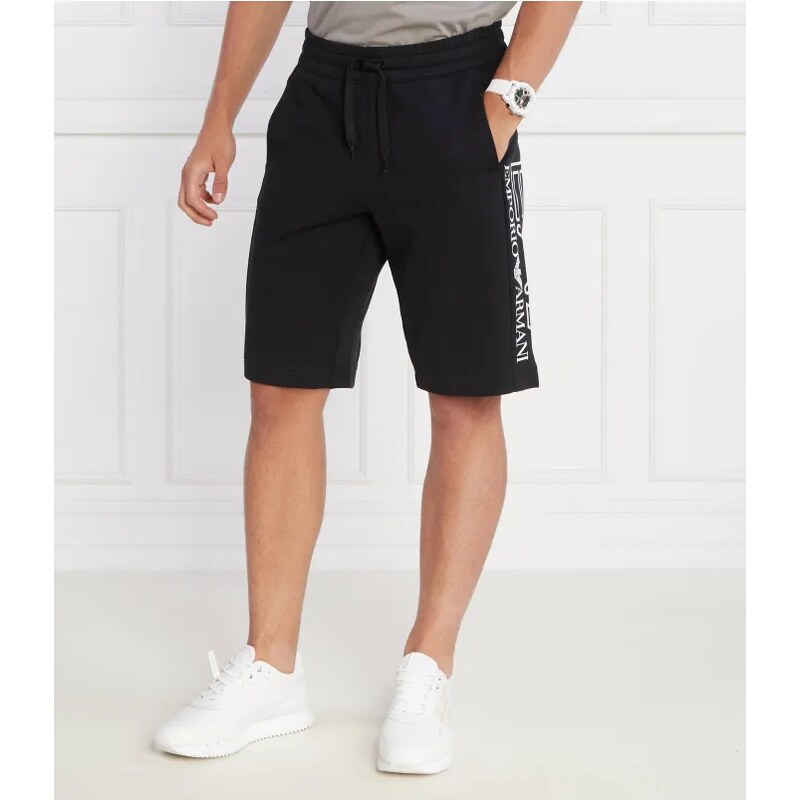 EA7 Šortky BERMUDA | Regular Fit 44270648