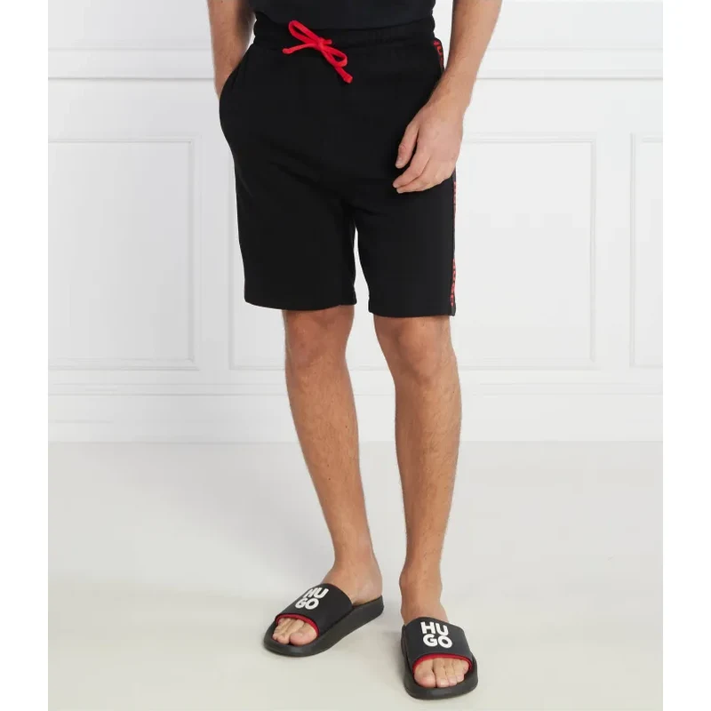 Hugo Bodywear Šortky Sporty Logo | Regular Fit 43934007