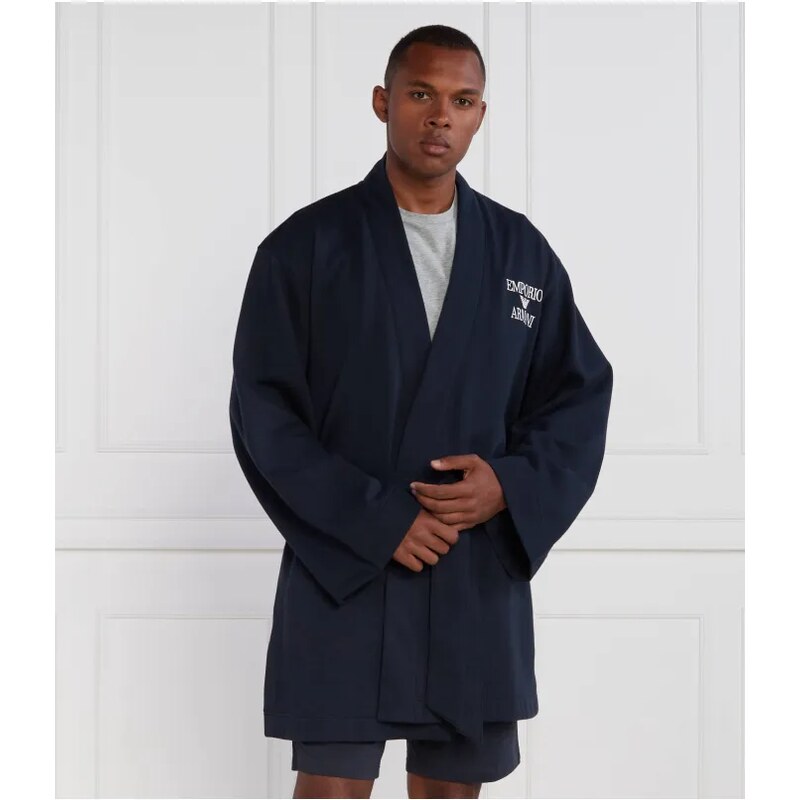 Emporio Armani Župan | Loose fit 44099492