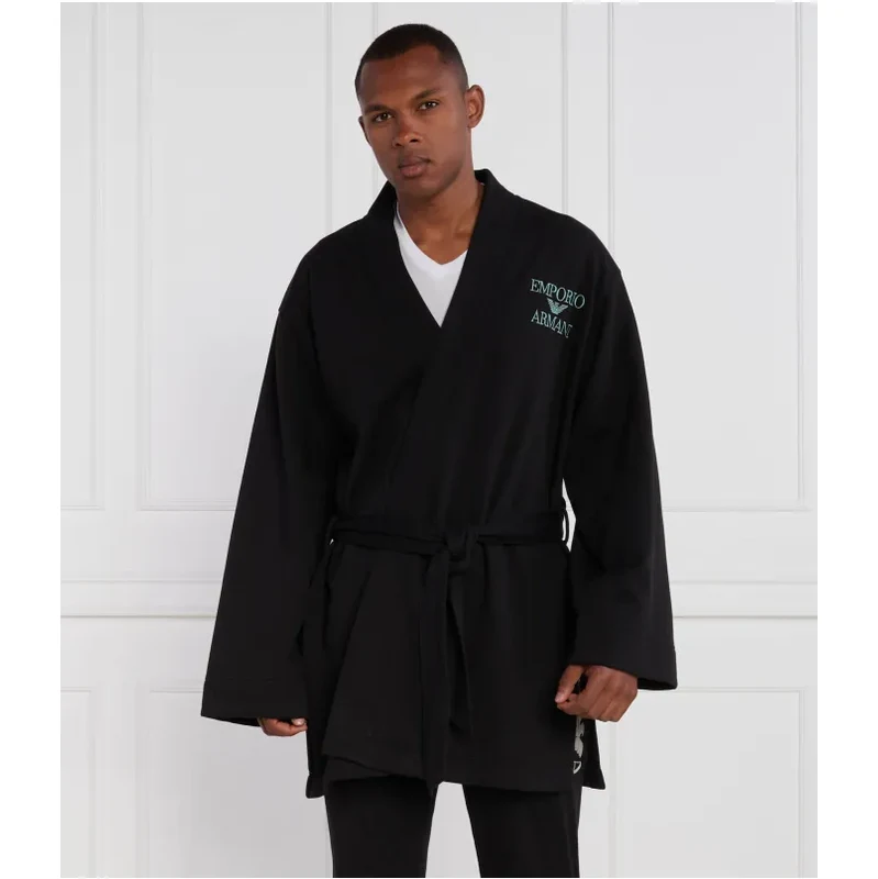 Emporio Armani Župan | Loose fit 43908315