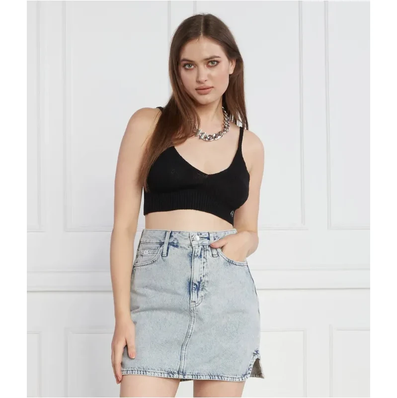 Calvin Klein Jeans Top | Regular Fit 43737612