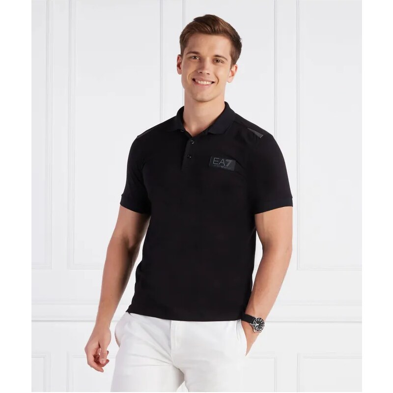 EA7 Polo tričko | Slim Fit 43427531