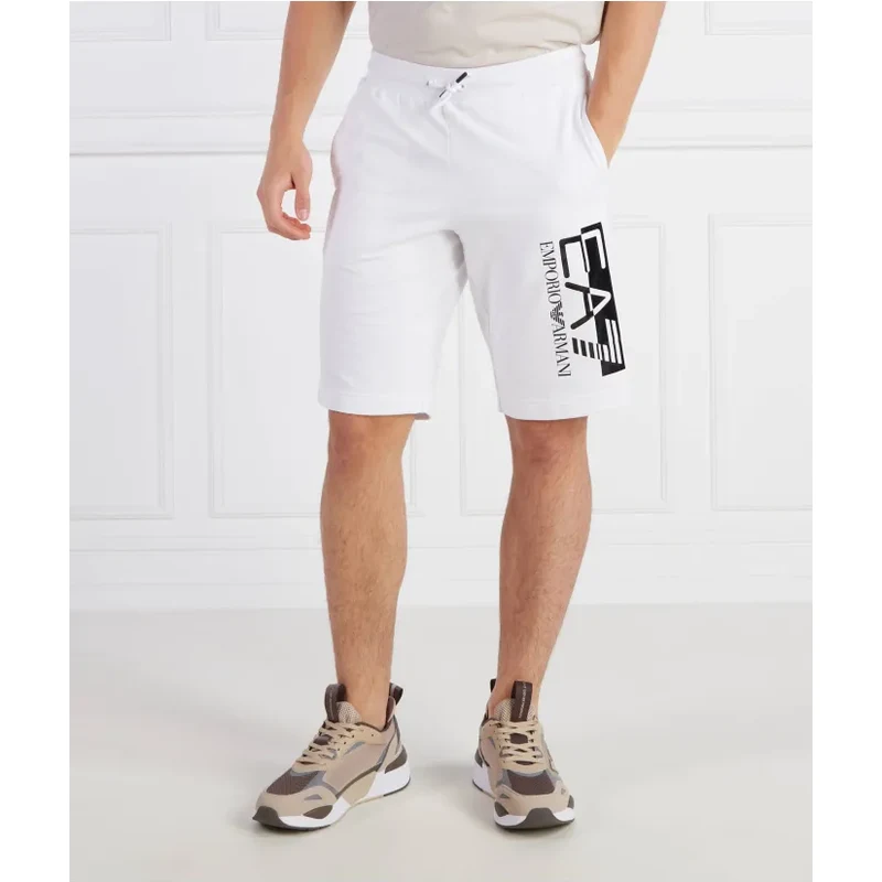 EA7 Šortky | Regular Fit 43427534
