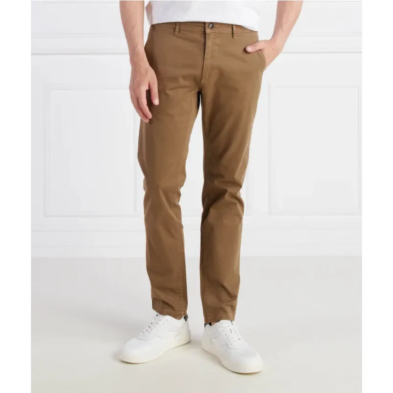 BOSS ORANGE Nohavice Chino | Slim Fit 43250593