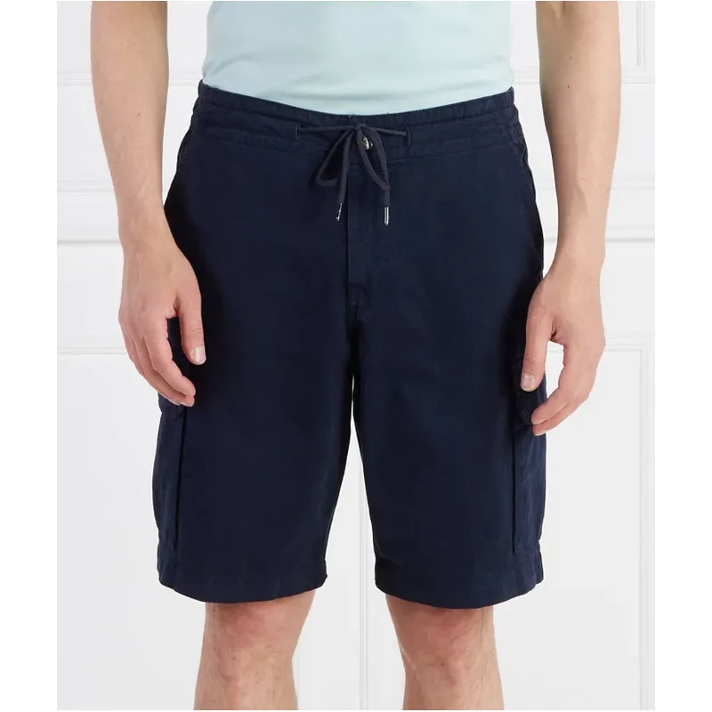 Emporio Armani Šortky Bermudy | Classic fit 43205870