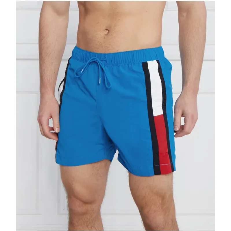 Tommy Hilfiger Šortky na plávanie | Slim Fit 43229933