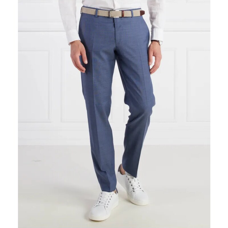 Joop! vlnené nohavice | slim fit 43229848