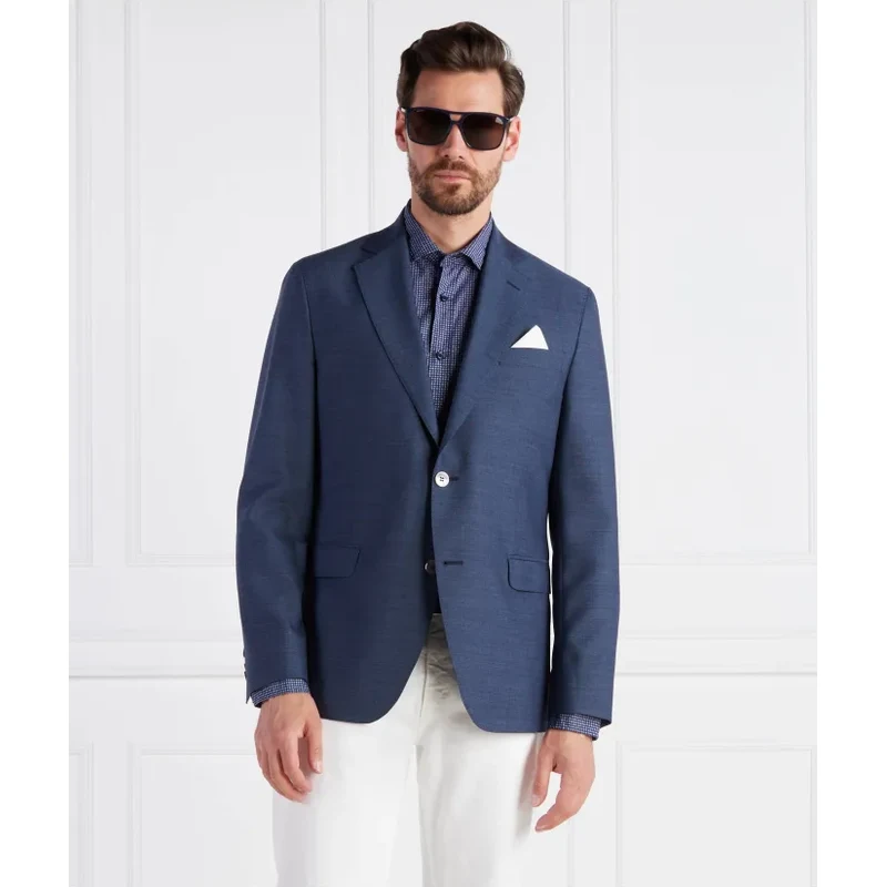 Oscar Jacobson Vlnená sako Fogerty | Regular Fit 43229949