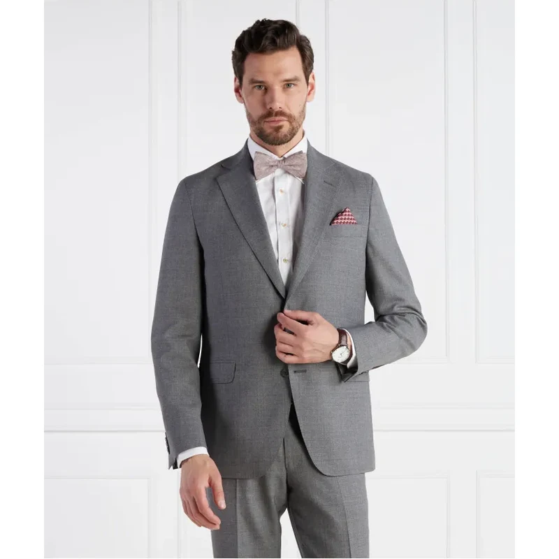 Oscar Jacobson Vlnená sako Fogerty | Regular Fit 43137084