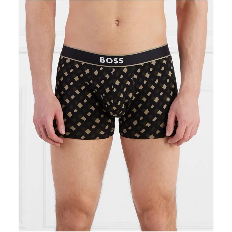 BOSS BLACK Boxerky Trunk 24 Print 43137217