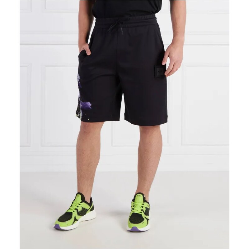 BOSS GREEN Šortky Headlo Lotus | Regular Fit 43081578