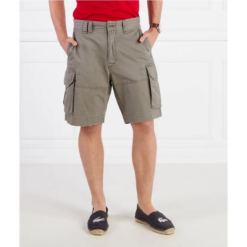 POLO RALPH LAUREN Šortky GELLAR | Regular Fit 43015837