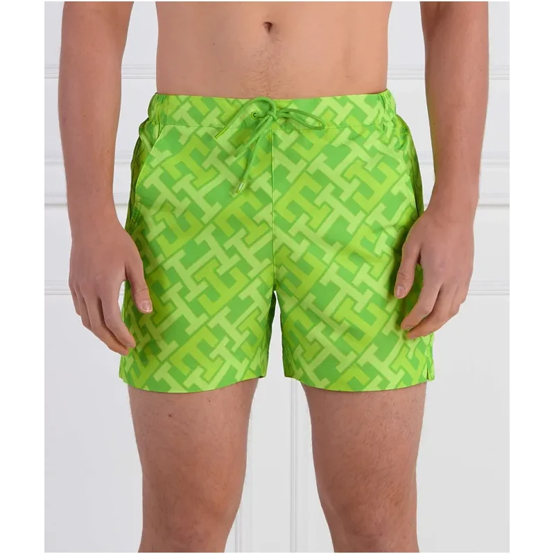 Tommy Hilfiger Šortky na plávanie | Slim Fit 42938489