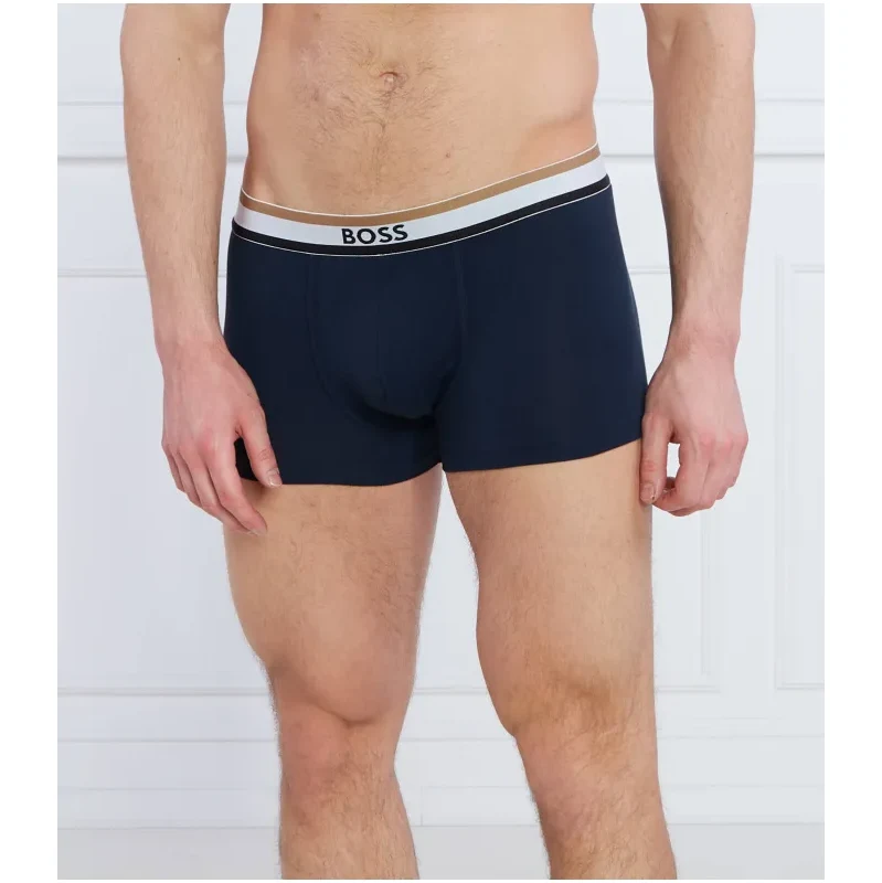BOSS BLACK Boxerky Trunk Pique 42884618