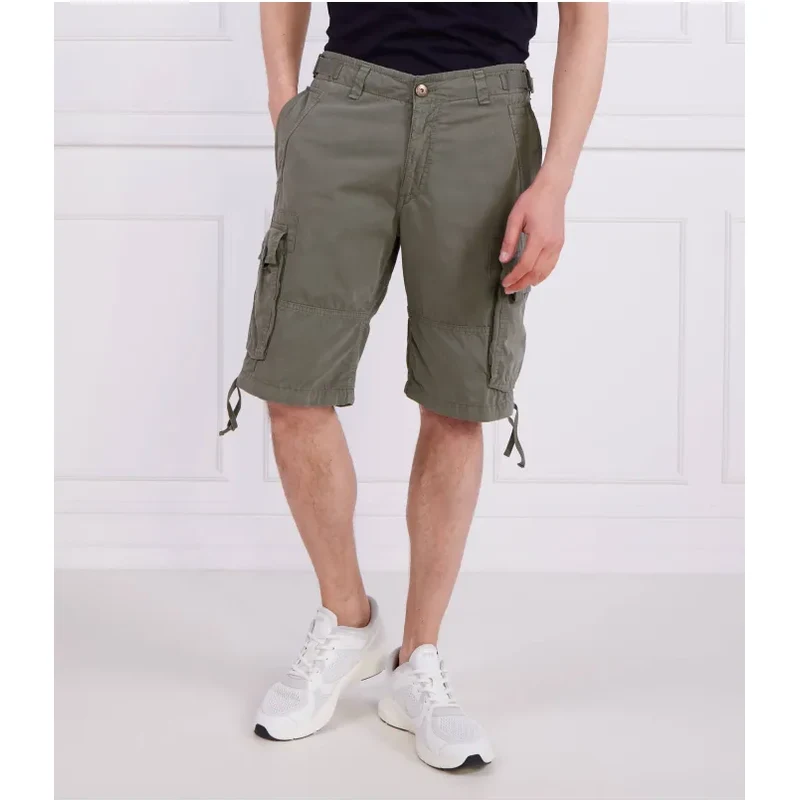 Aeronautica Militare Šortky | Regular Fit 42216522