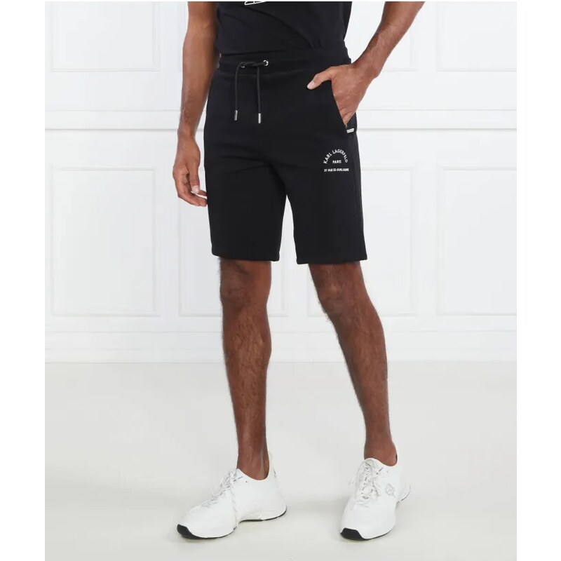 Karl Lagerfeld Šortky SWEAT | Regular Fit 43138039