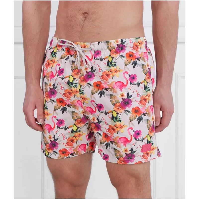 Joop! Jeans Šortky na plávanie | Regular Fit 42190276