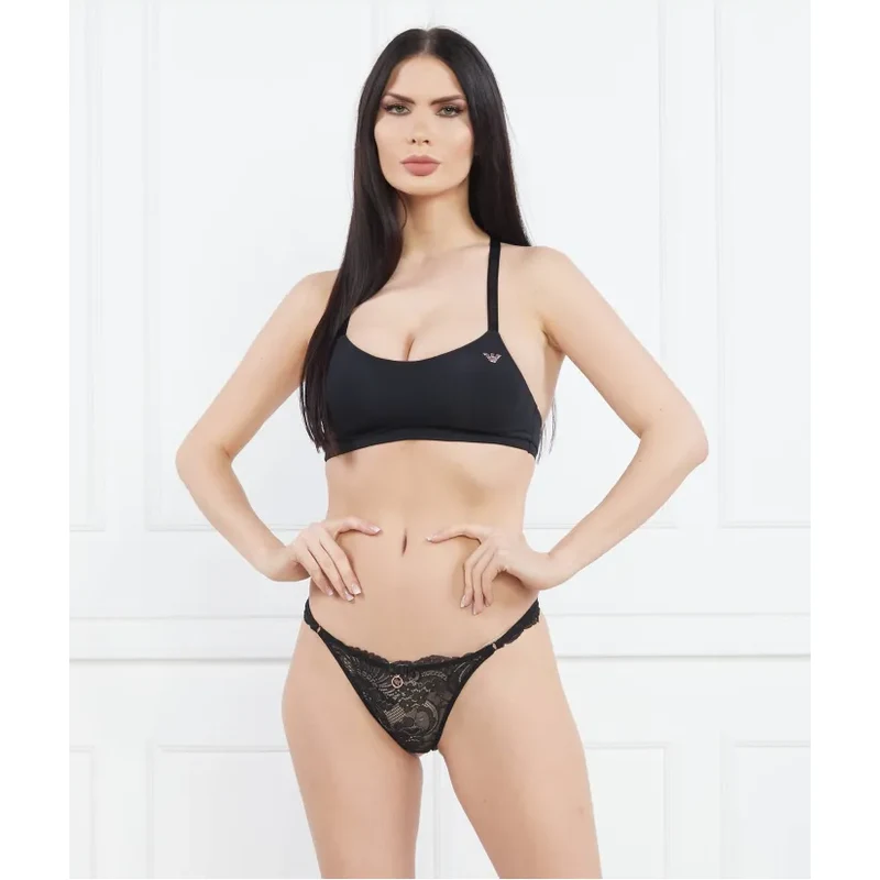 Emporio Armani Podprsenka LADIES KNITTED PADDE 42163954