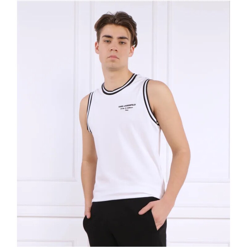 Karl Lagerfeld Tank top | Regular Fit 41166893