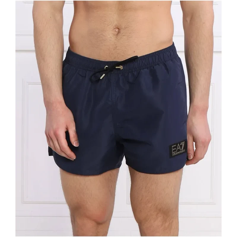 EA7 Šortky na plávanie | Regular Fit 42050164